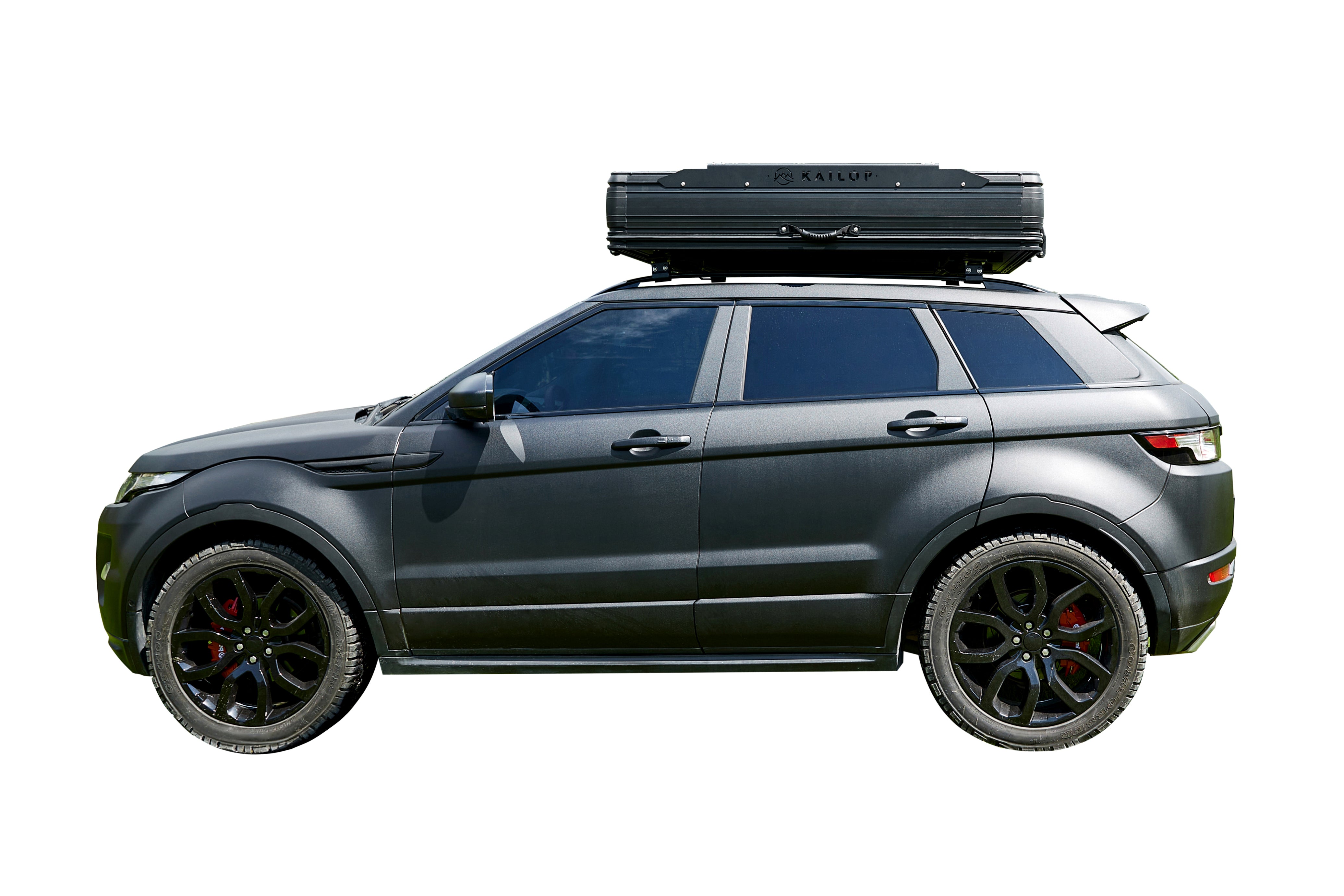 KAILOP ST09PRO Side Opening Aluminum Hard Shell Roof Tent