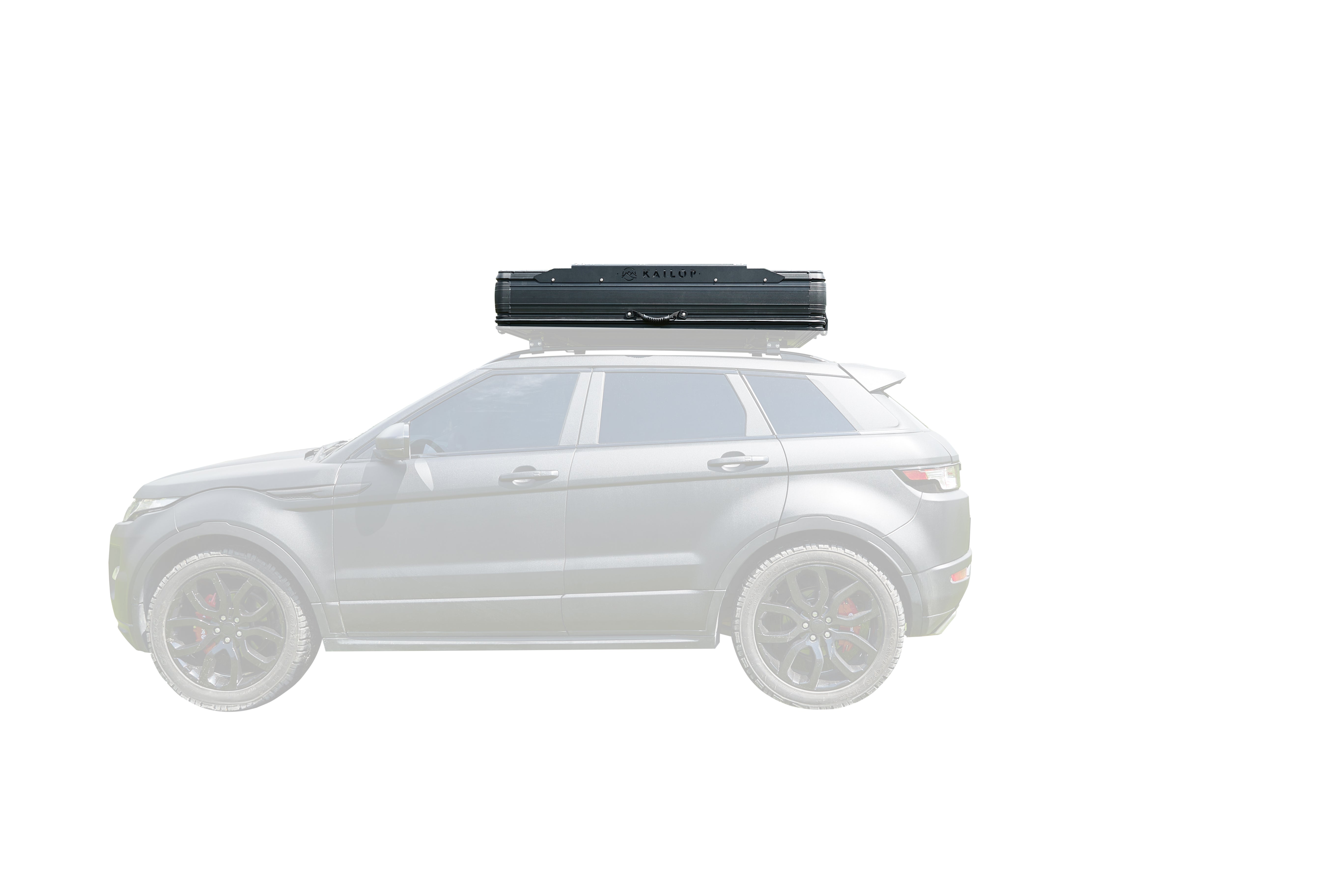 KAILOP ST09PRO Side Opening Aluminum Hard Shell Roof Tent
