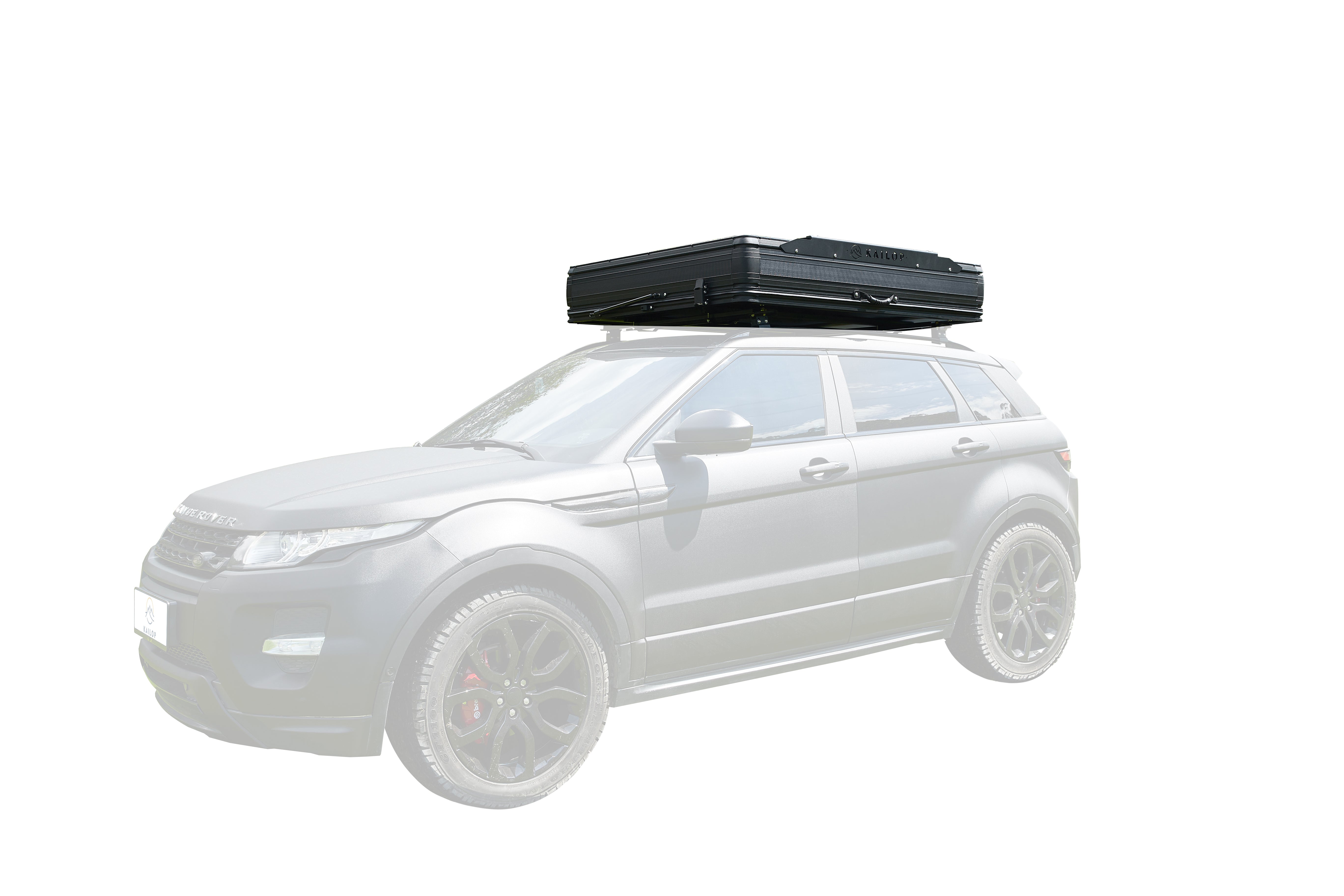 KAILOP ST09PRO Side Opening Aluminum Hard Shell Roof Tent