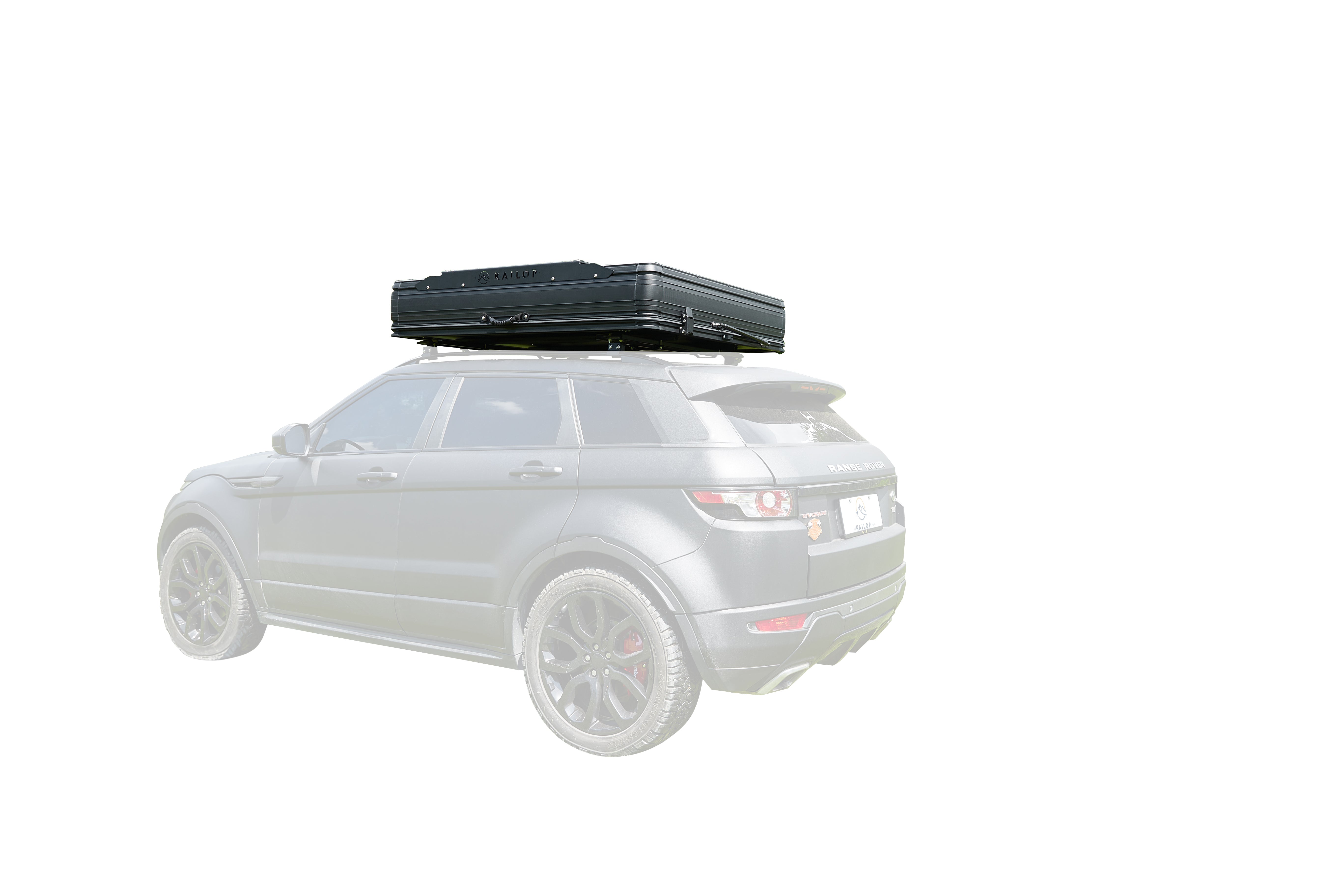KAILOP ST09PRO Side Opening Aluminum Hard Shell Roof Tent